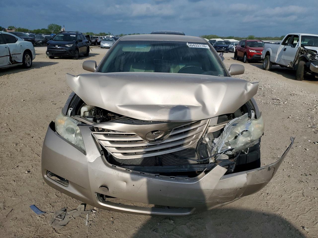 2007 TOYOTA CAMRY LE photo 5
