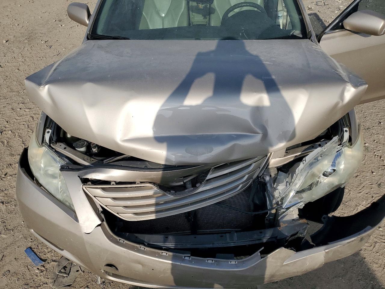 2007 TOYOTA CAMRY LE photo 11