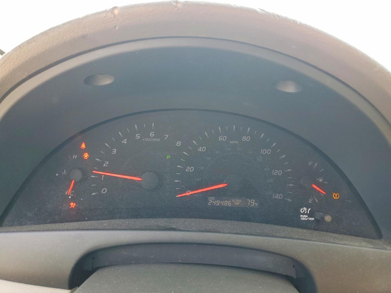 2007 TOYOTA CAMRY LE photo 9