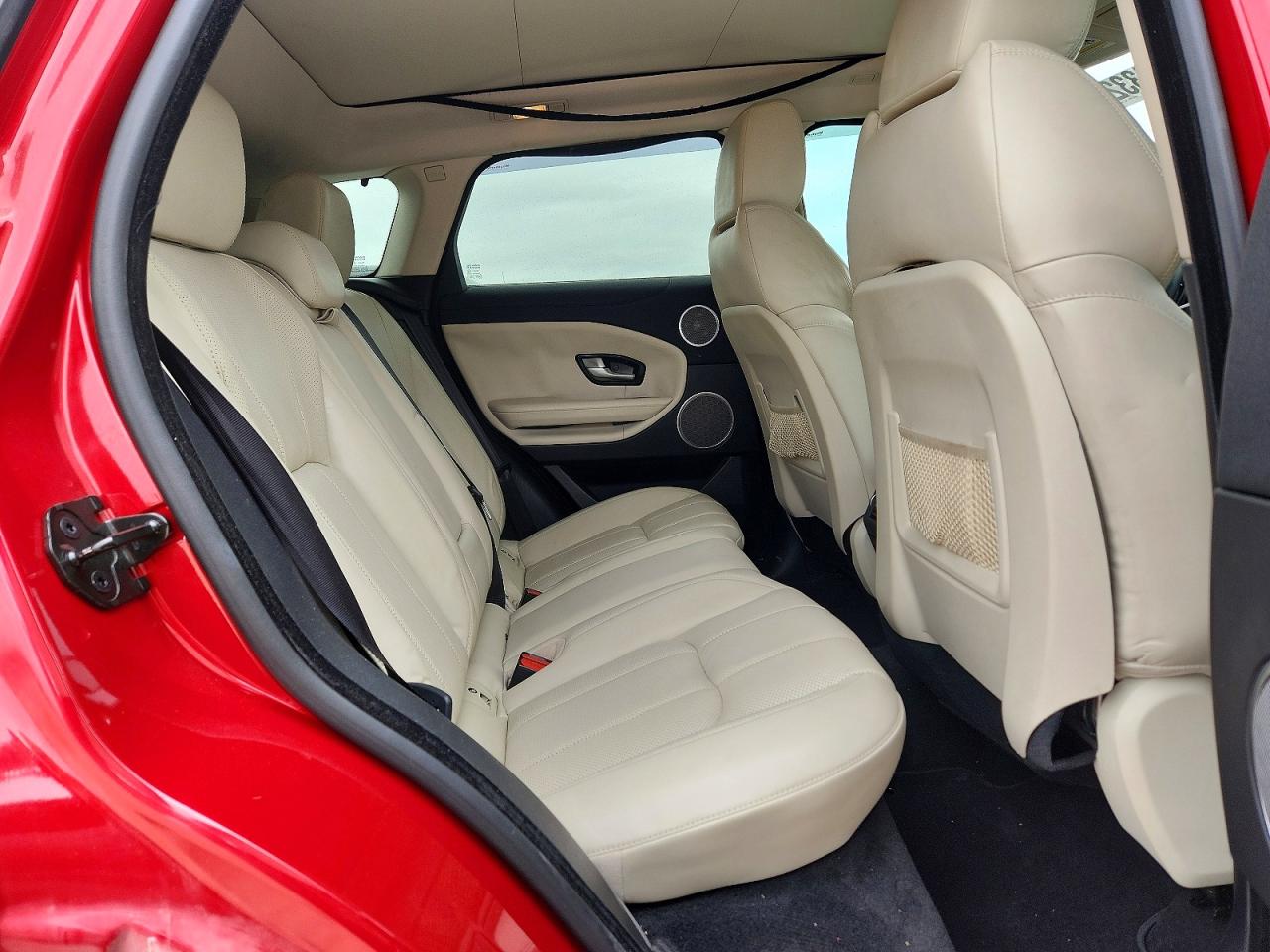 2016 LAND ROVER RANGE ROVER EVOQUE HSE photo 11