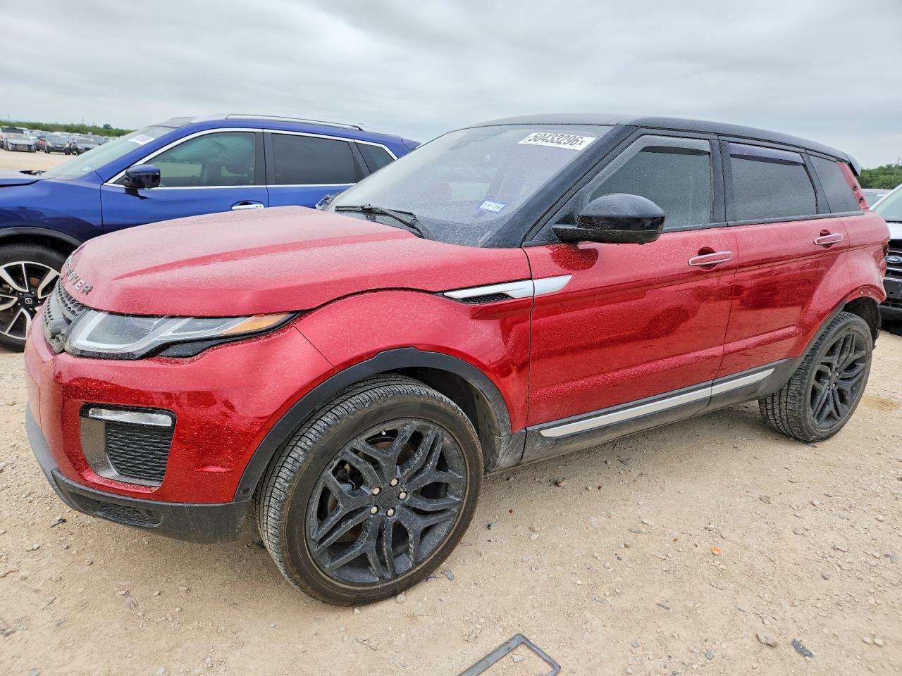 2016 LAND ROVER RANGE ROVER EVOQUE