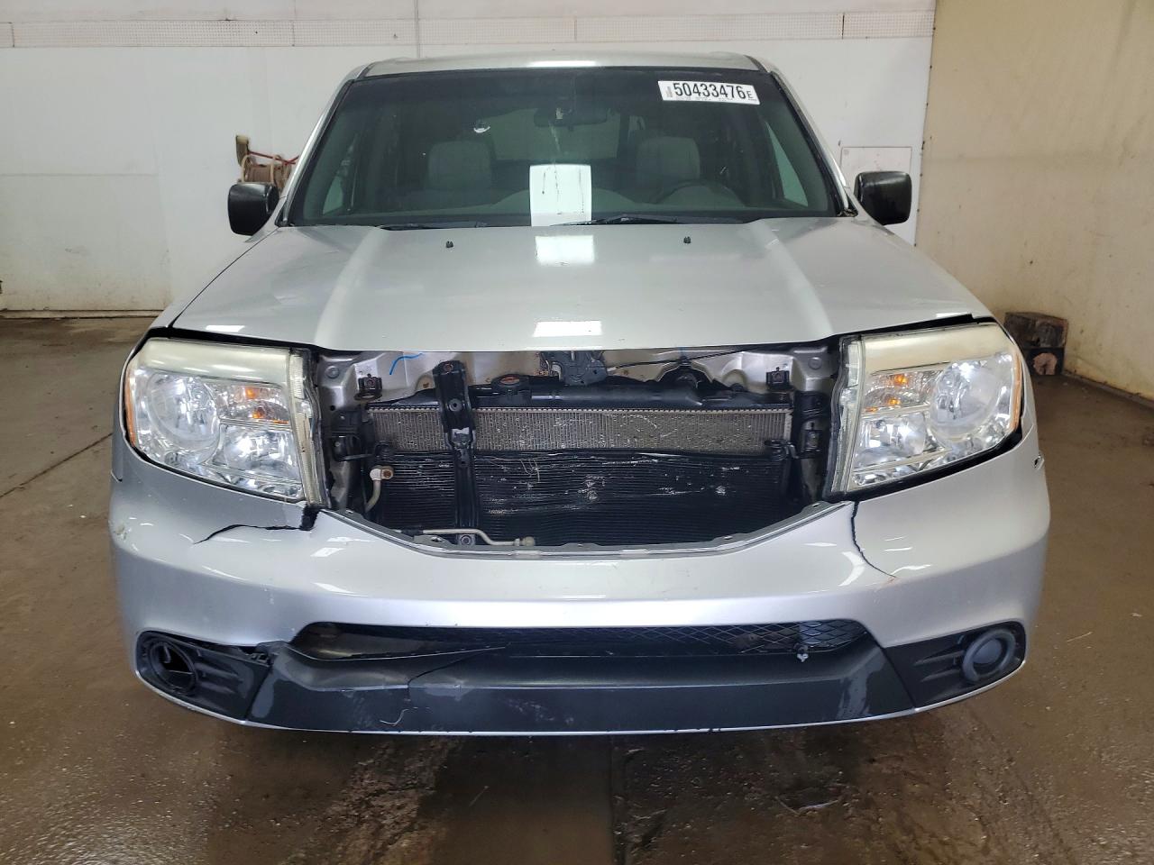 2013 HONDA PILOT LX photo 13