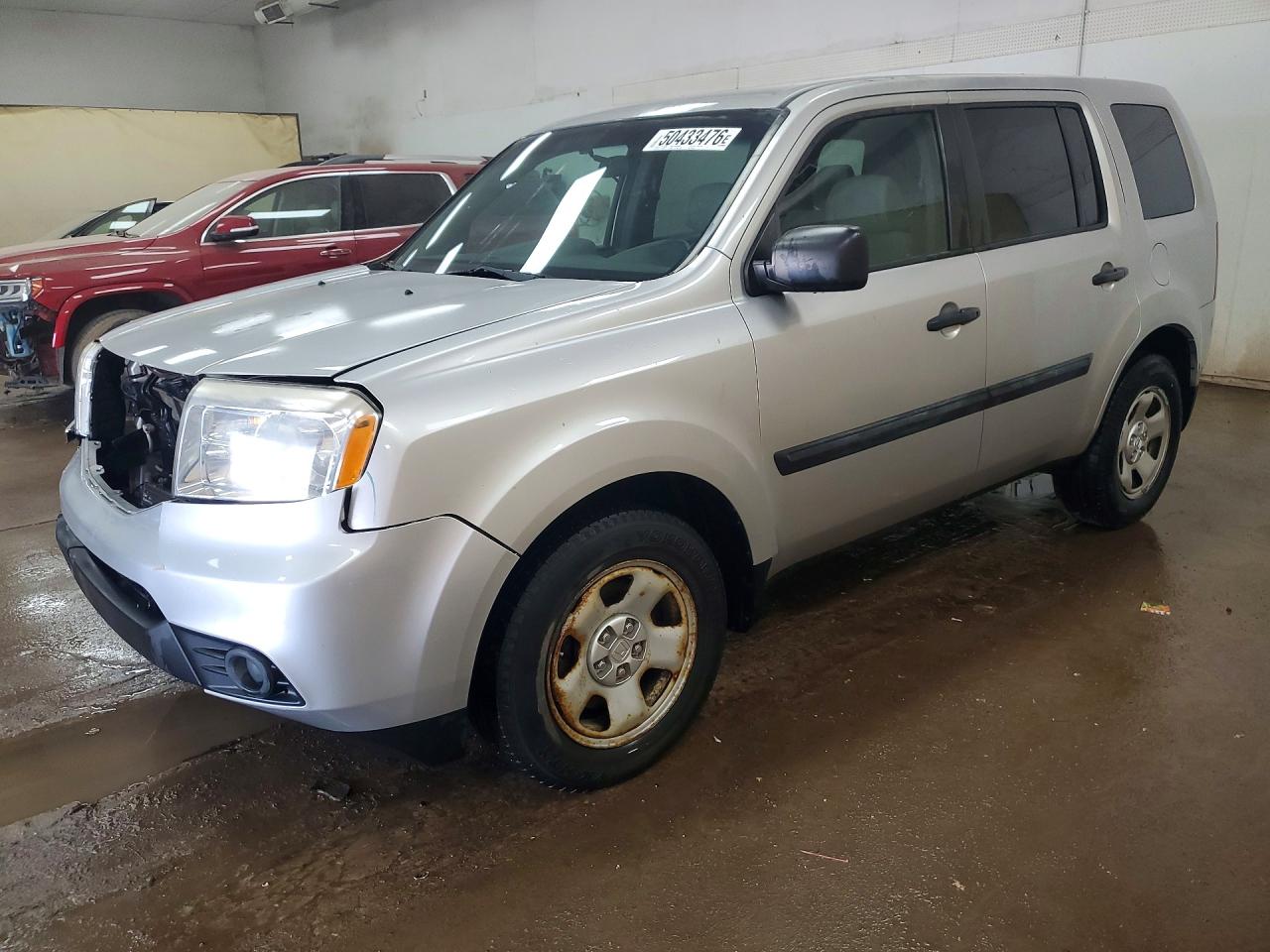 2013 HONDA PILOT
