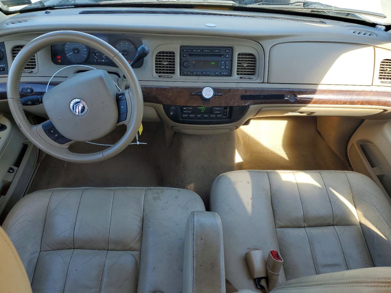 2009 MERCURY GRAND MARQUIS LS photo 22