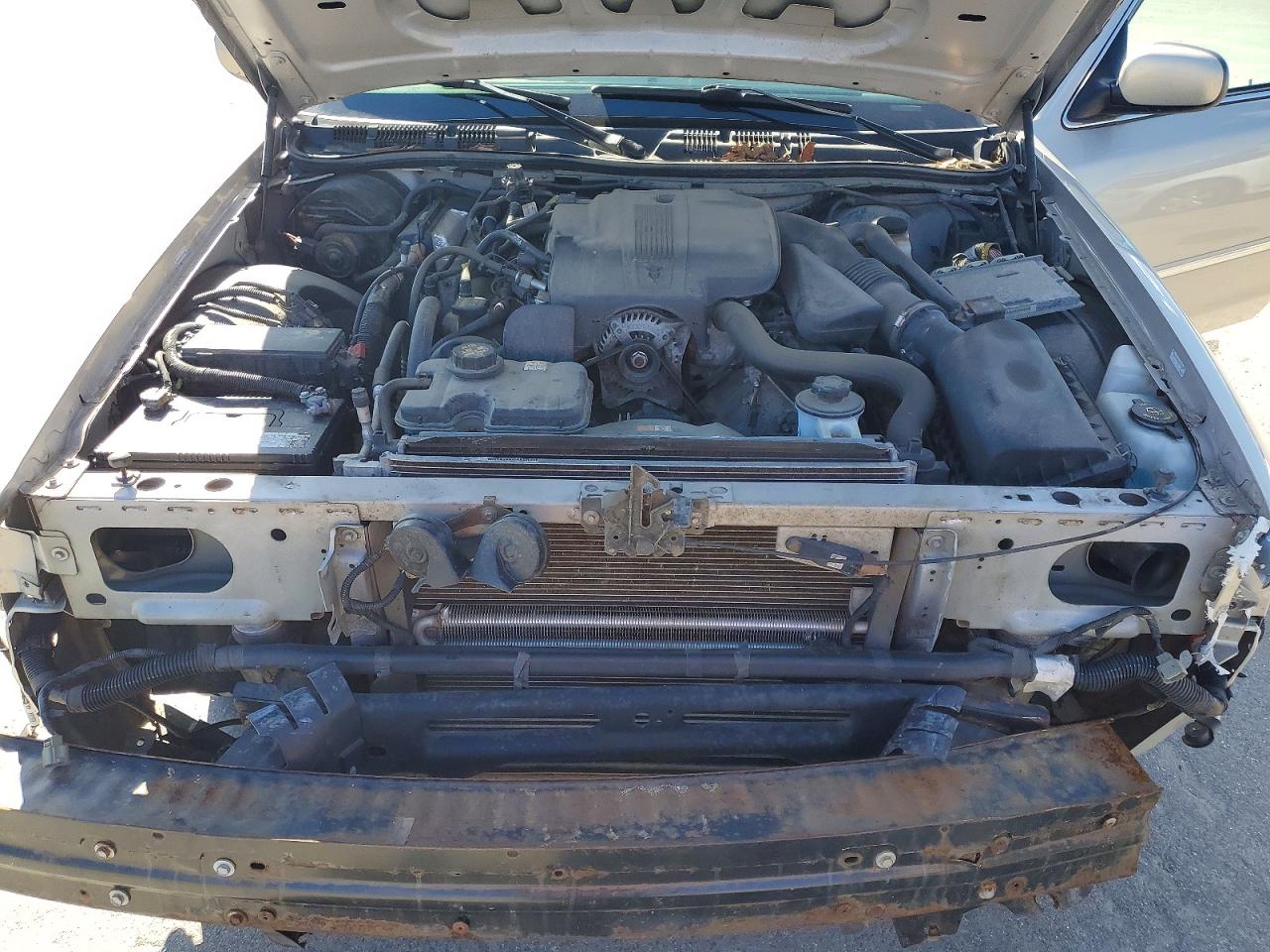 2009 MERCURY GRAND MARQUIS LS photo 31
