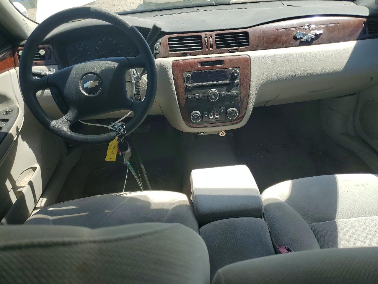 2009 CHEVROLET IMPALA LS photo 15