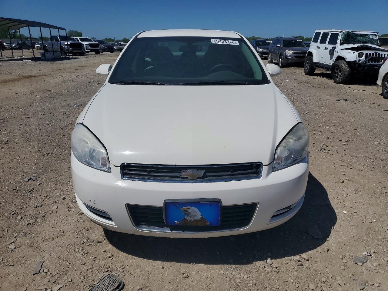 2009 CHEVROLET IMPALA LS photo 9