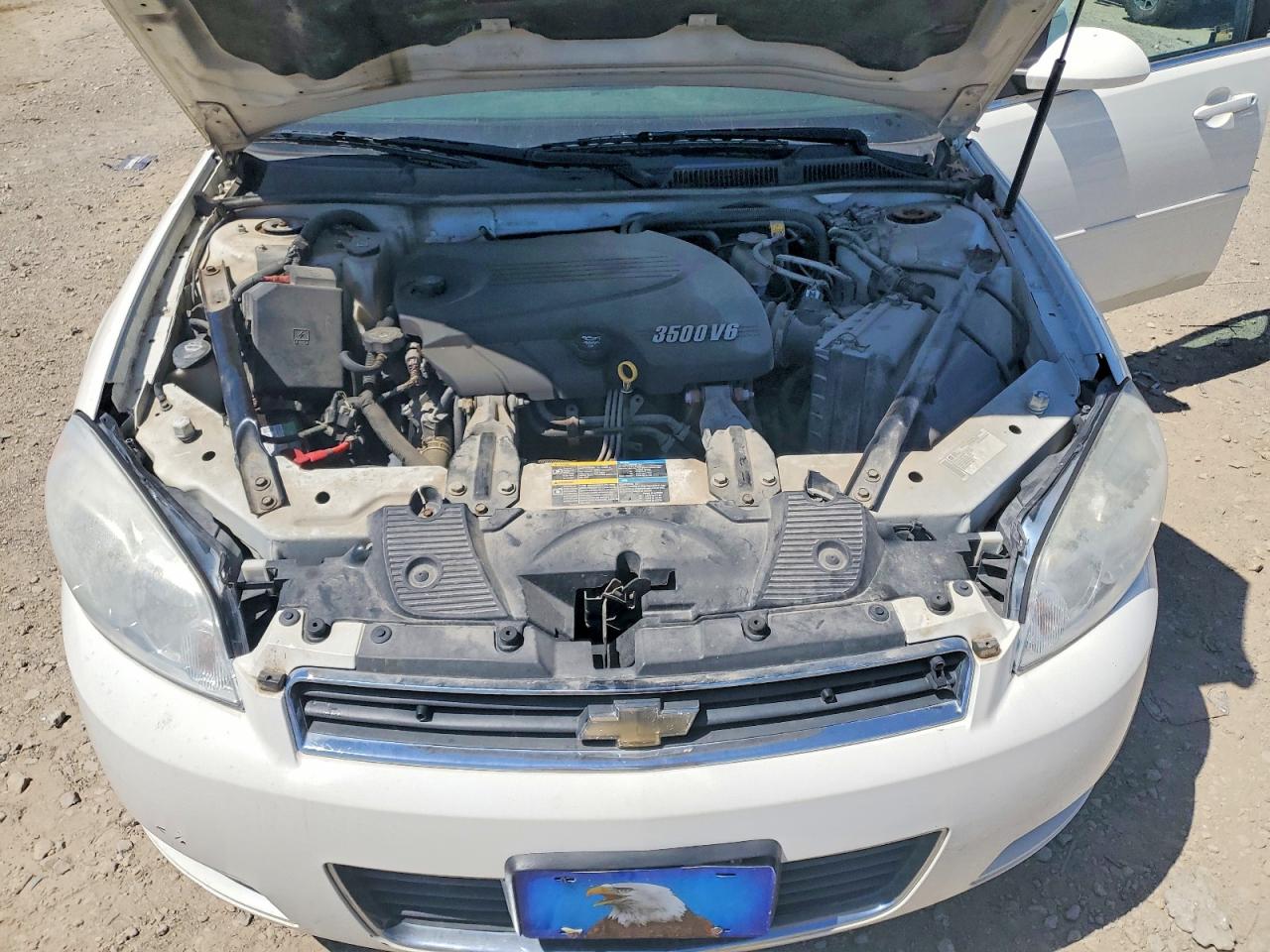 2009 CHEVROLET IMPALA LS photo 21
