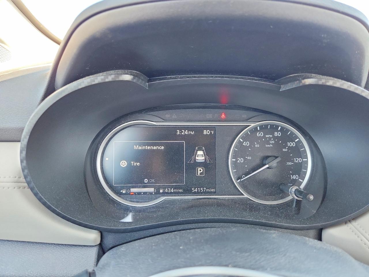 2020 NISSAN VERSA SV photo 9