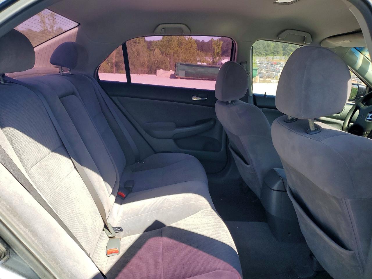 2004 HONDA ACCORD LX photo 19