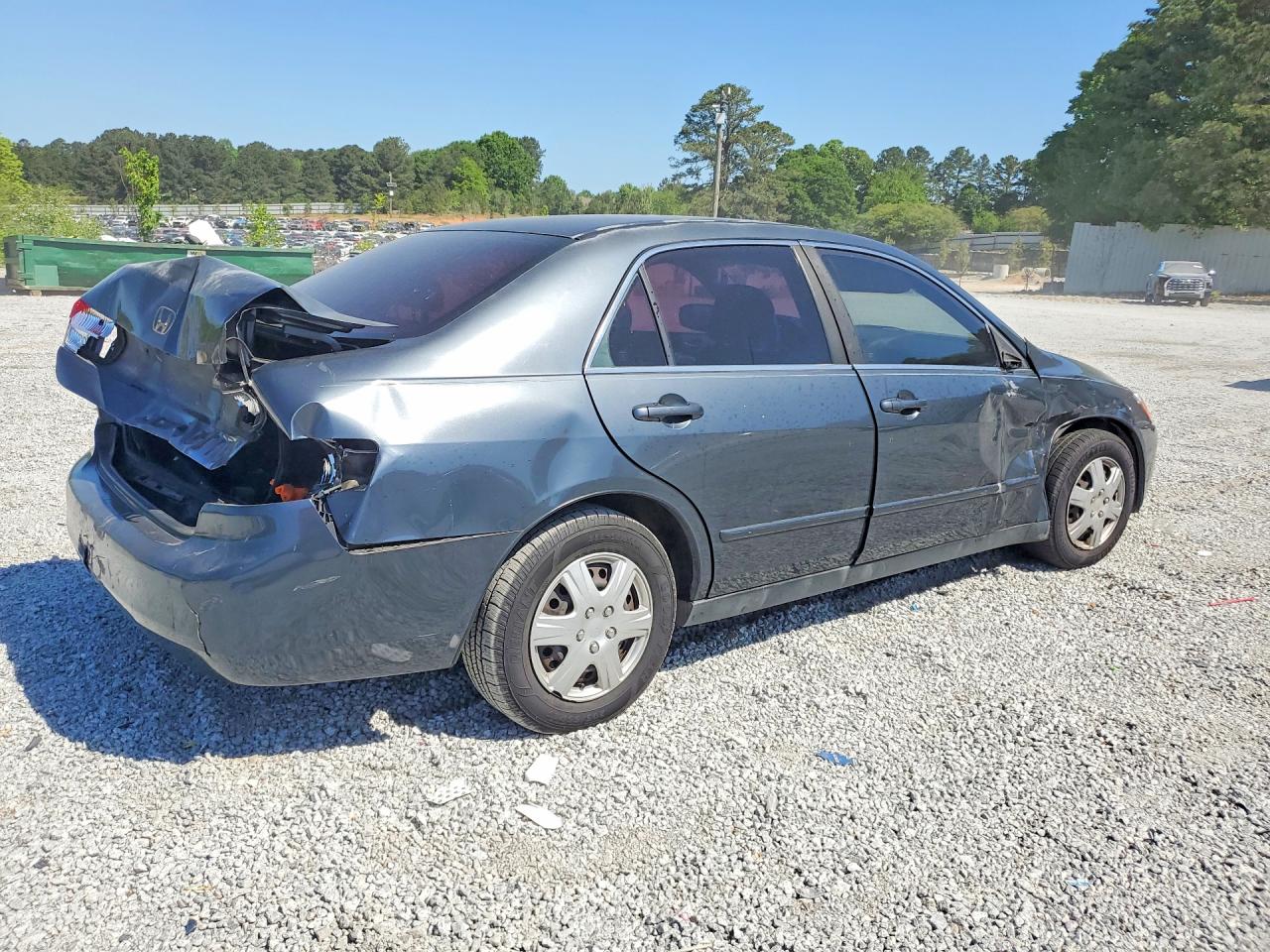 2004 HONDA ACCORD LX photo 5