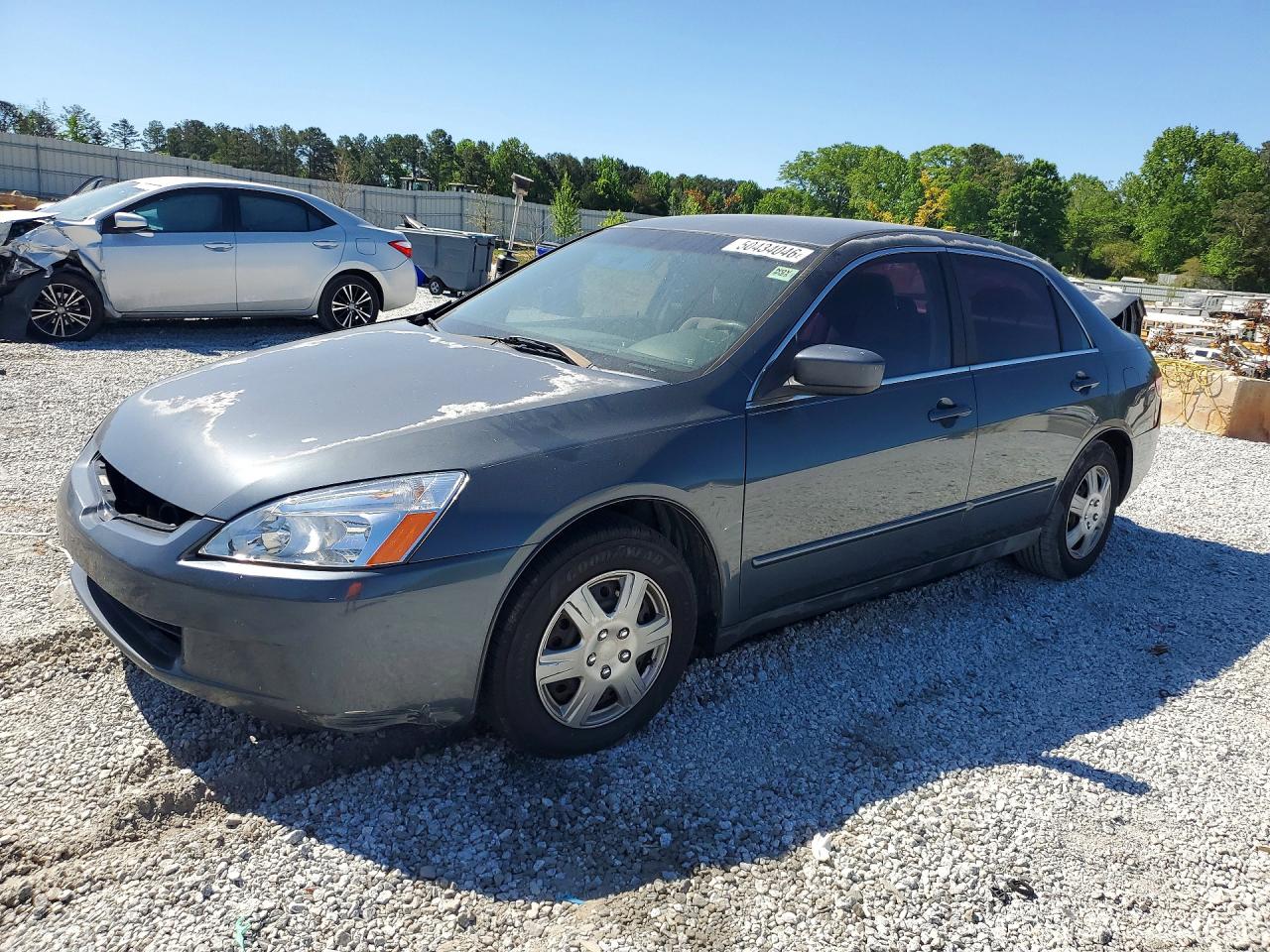 2004 HONDA ACCORD