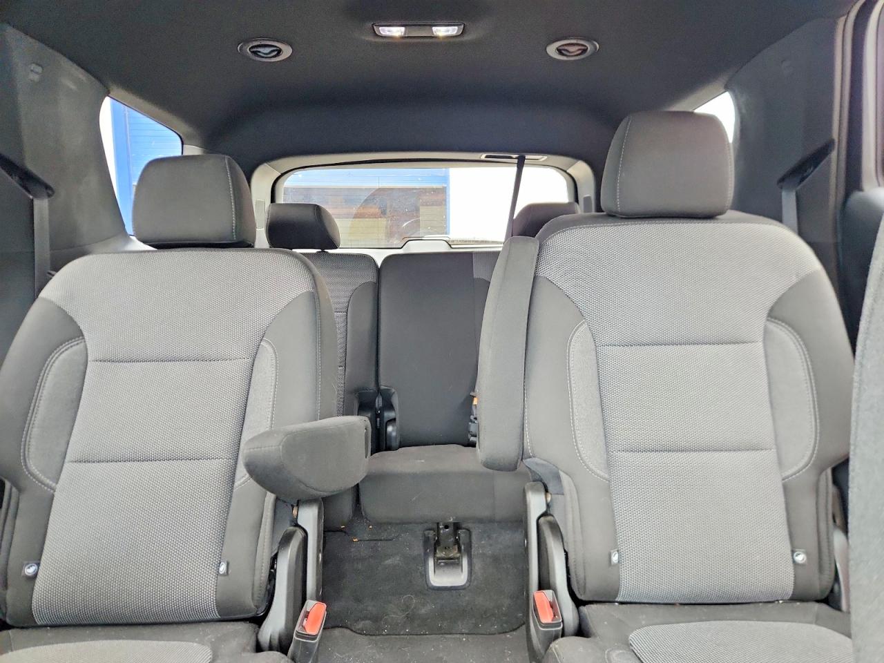 2023 CHEVROLET TRAVERSE LT photo 10