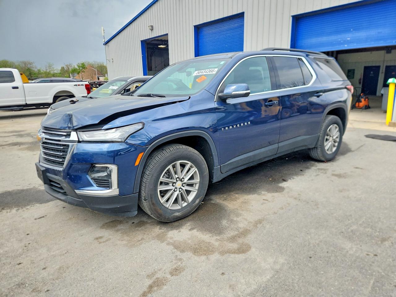 2023 CHEVROLET TRAVERSE