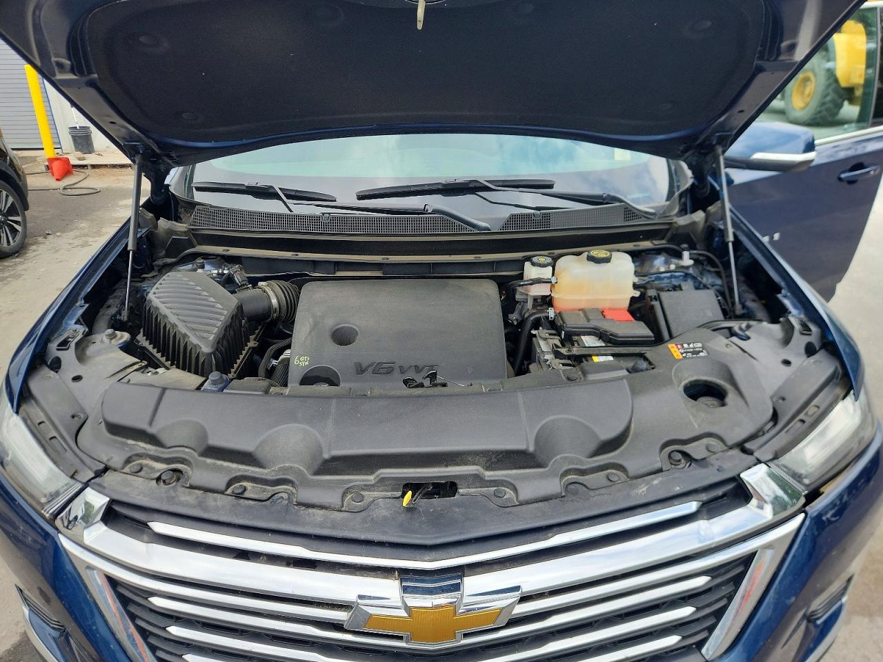 2023 CHEVROLET TRAVERSE LT photo 12
