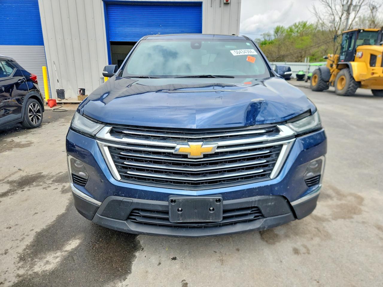2023 CHEVROLET TRAVERSE LT photo 5
