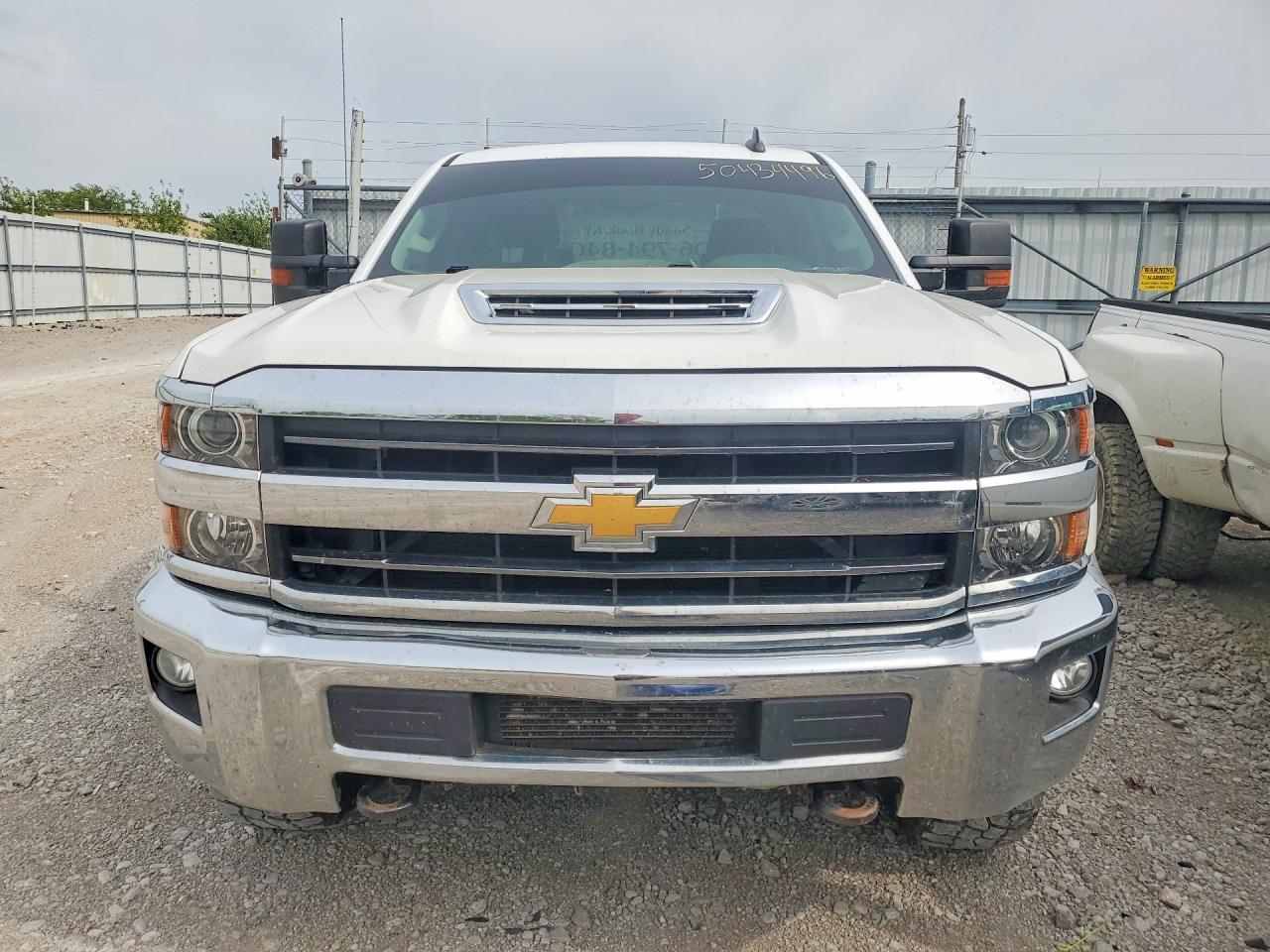 2018 CHEVROLET SILVERADO K2500 HEAVY DUTY LT photo 9