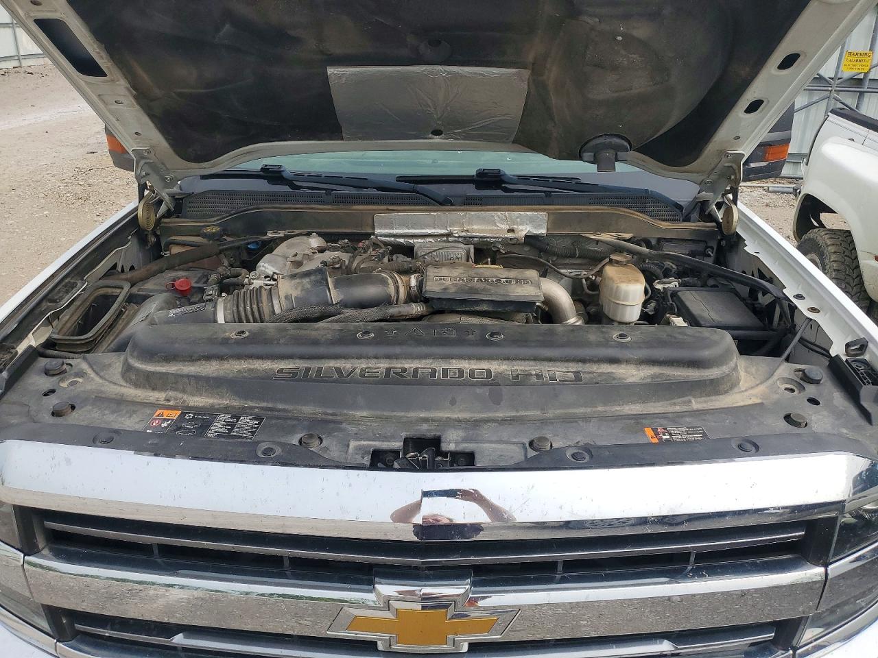 2018 CHEVROLET SILVERADO K2500 HEAVY DUTY LT photo 21