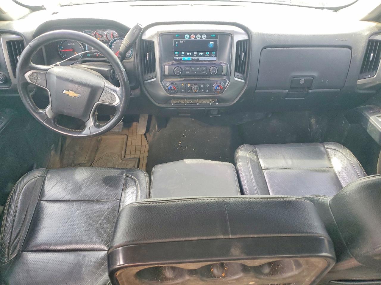 2018 CHEVROLET SILVERADO K2500 HEAVY DUTY LT photo 15