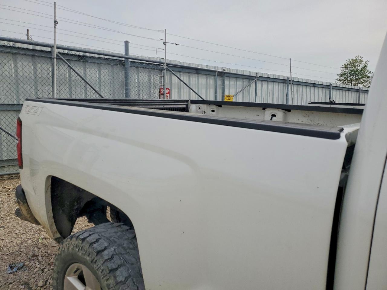 2018 CHEVROLET SILVERADO K2500 HEAVY DUTY LT photo 19