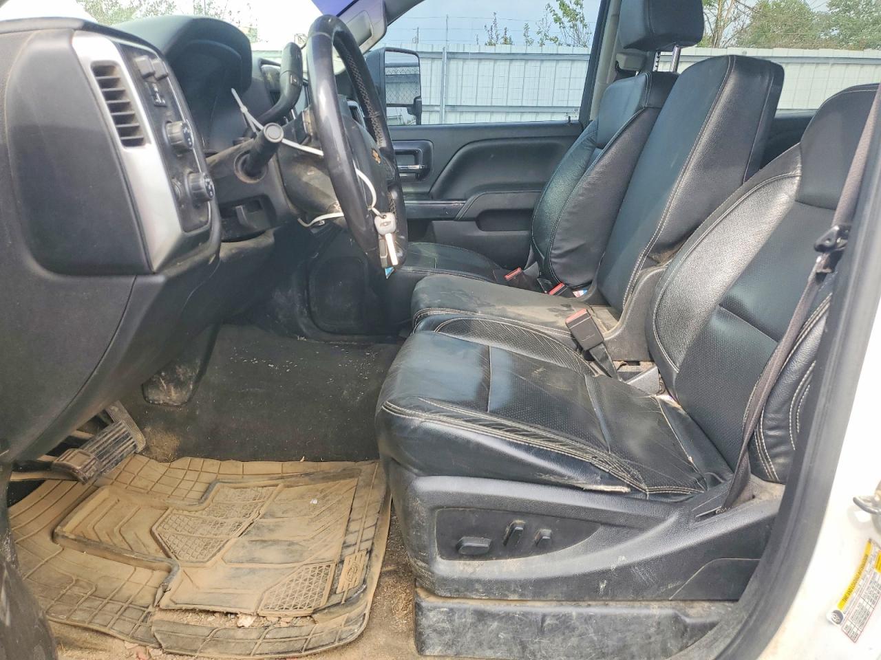 2018 CHEVROLET SILVERADO K2500 HEAVY DUTY LT photo 13