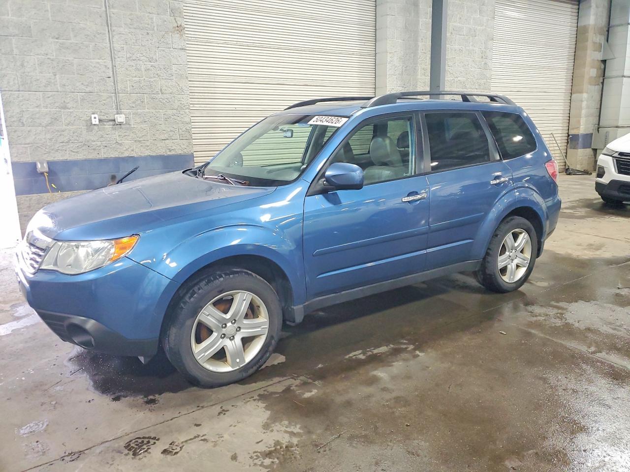 2010 SUBARU FORESTER