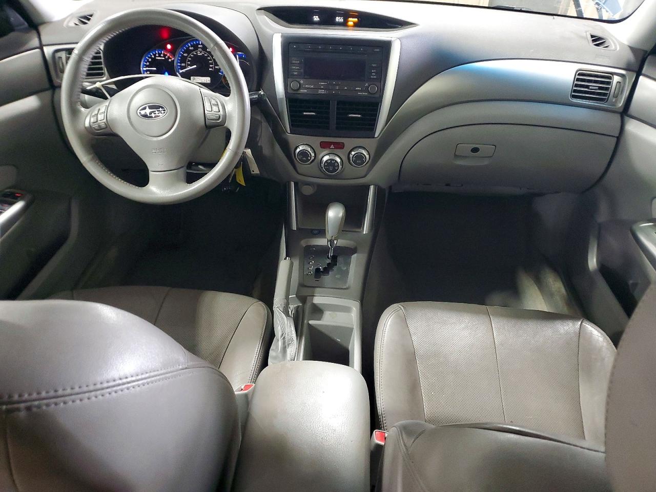2010 SUBARU FORESTER 2.5X LIMITED photo 8