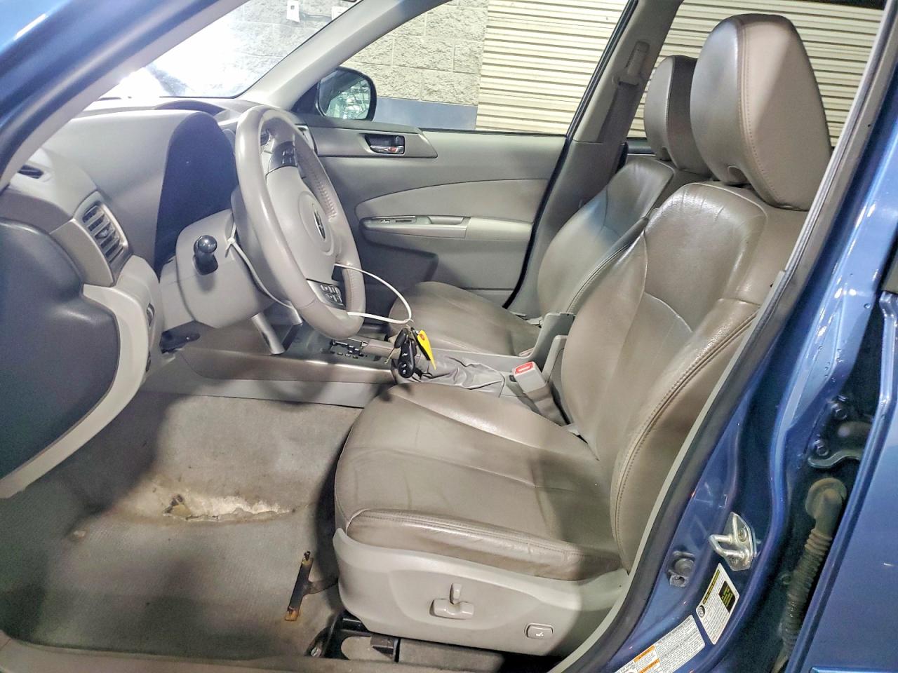 2010 SUBARU FORESTER 2.5X LIMITED photo 7