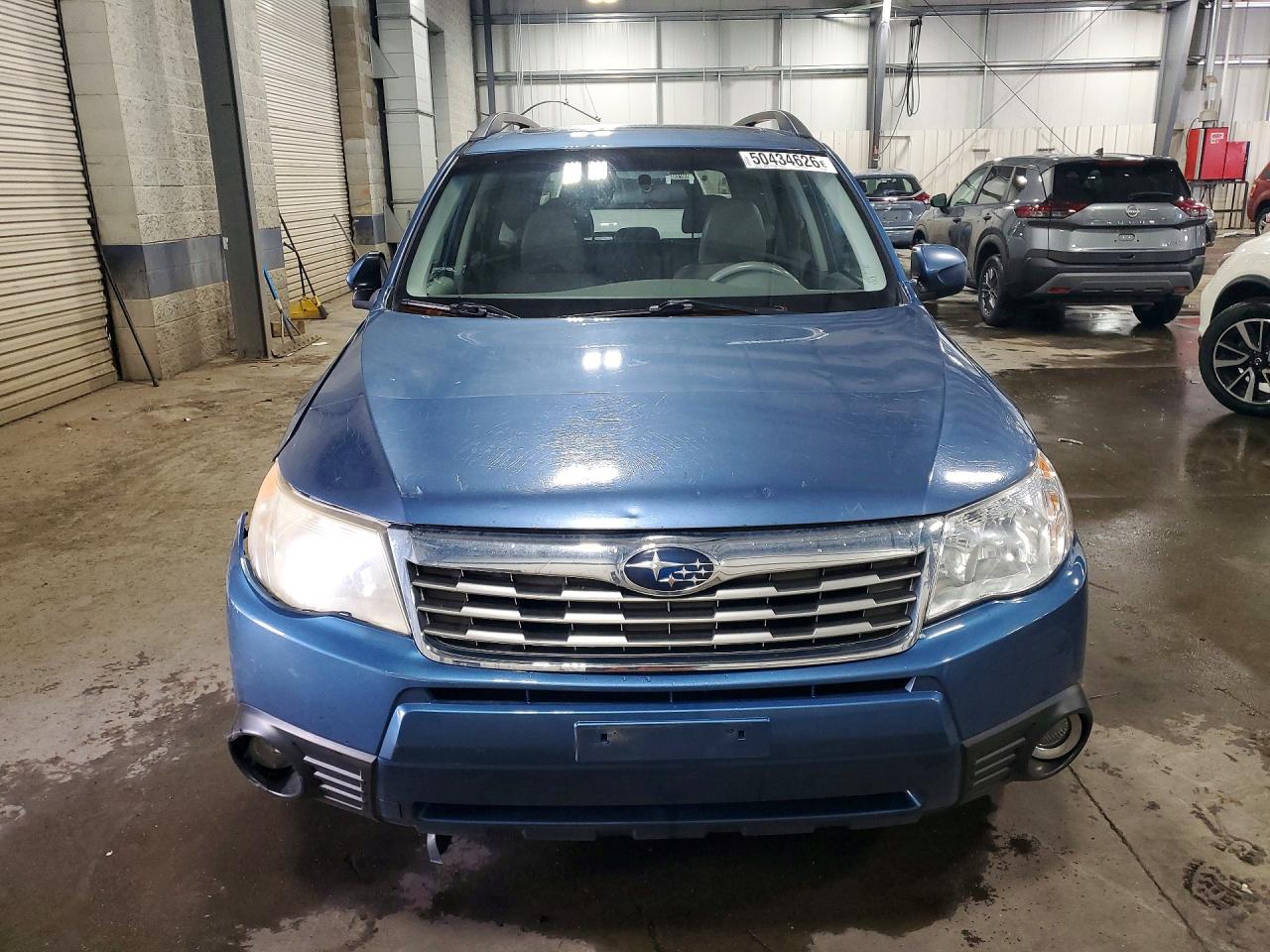 2010 SUBARU FORESTER 2.5X LIMITED photo 5