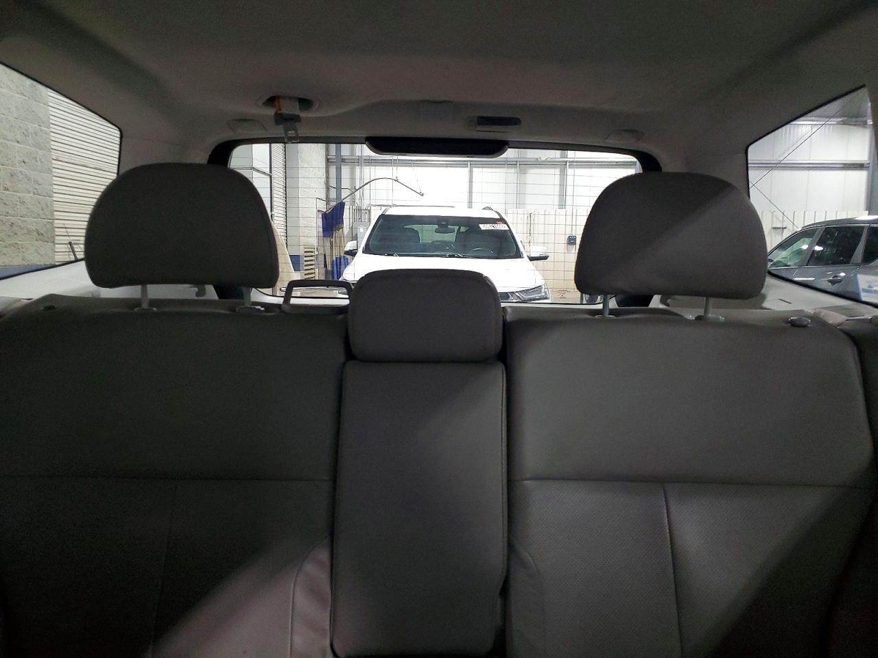 2010 SUBARU FORESTER 2.5X LIMITED photo 10
