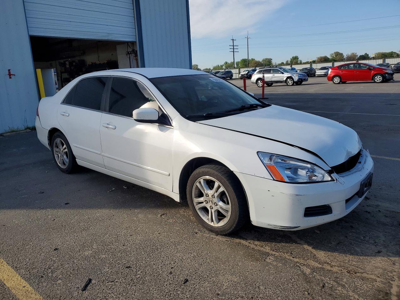 2006 HONDA ACCORD SE photo 4