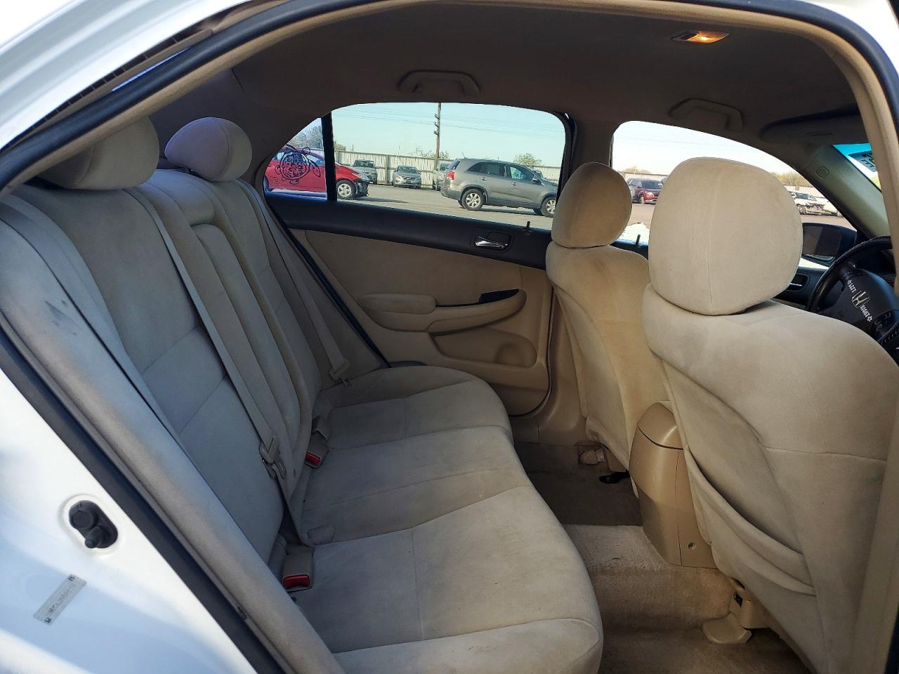 2006 HONDA ACCORD SE photo 10