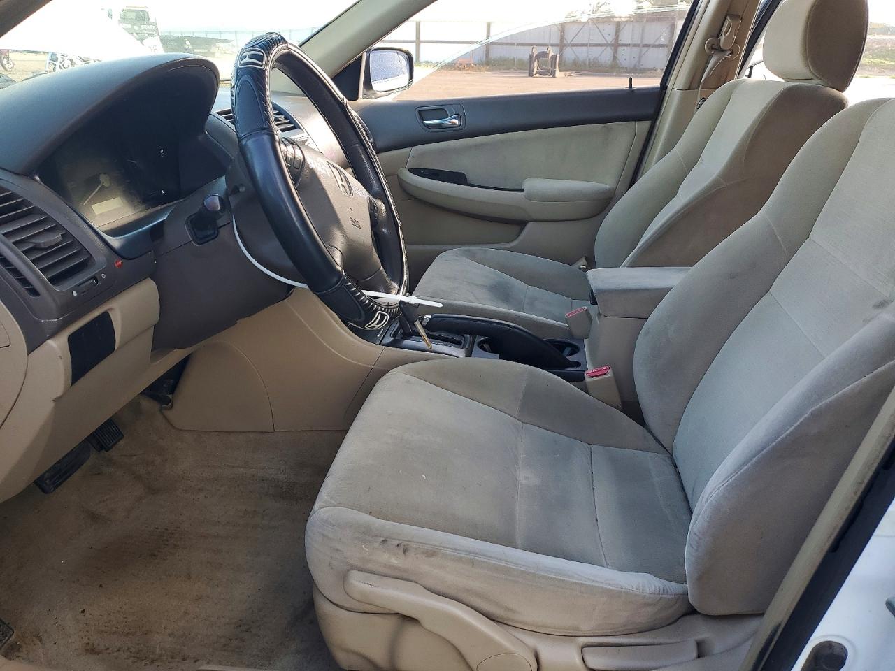 2006 HONDA ACCORD SE photo 7