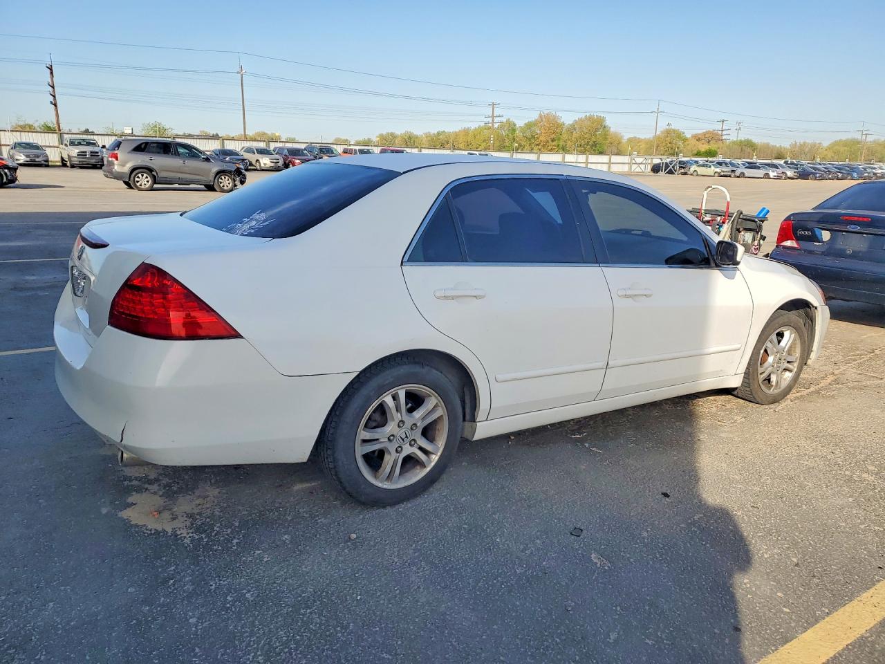 2006 HONDA ACCORD SE photo 3