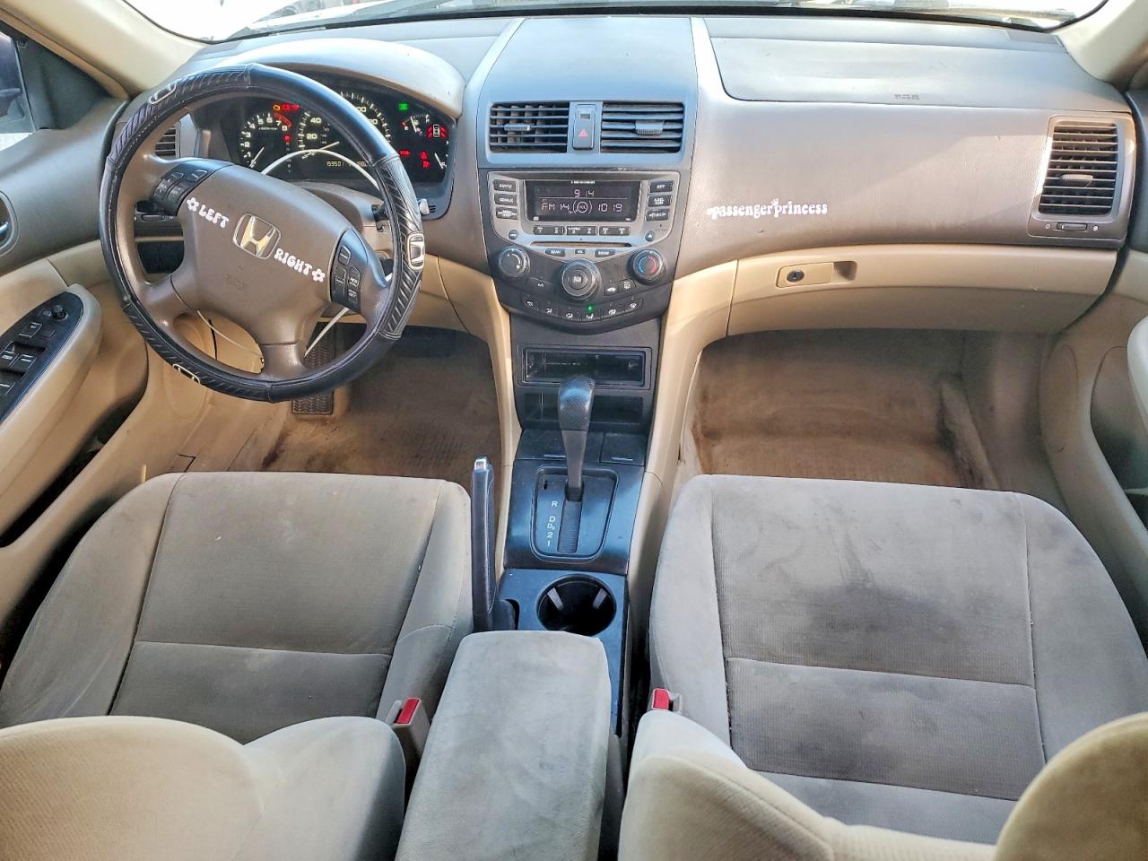 2006 HONDA ACCORD SE photo 8