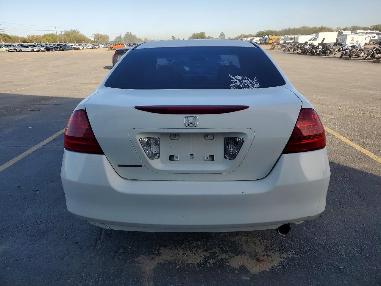 2006 HONDA ACCORD SE photo 6