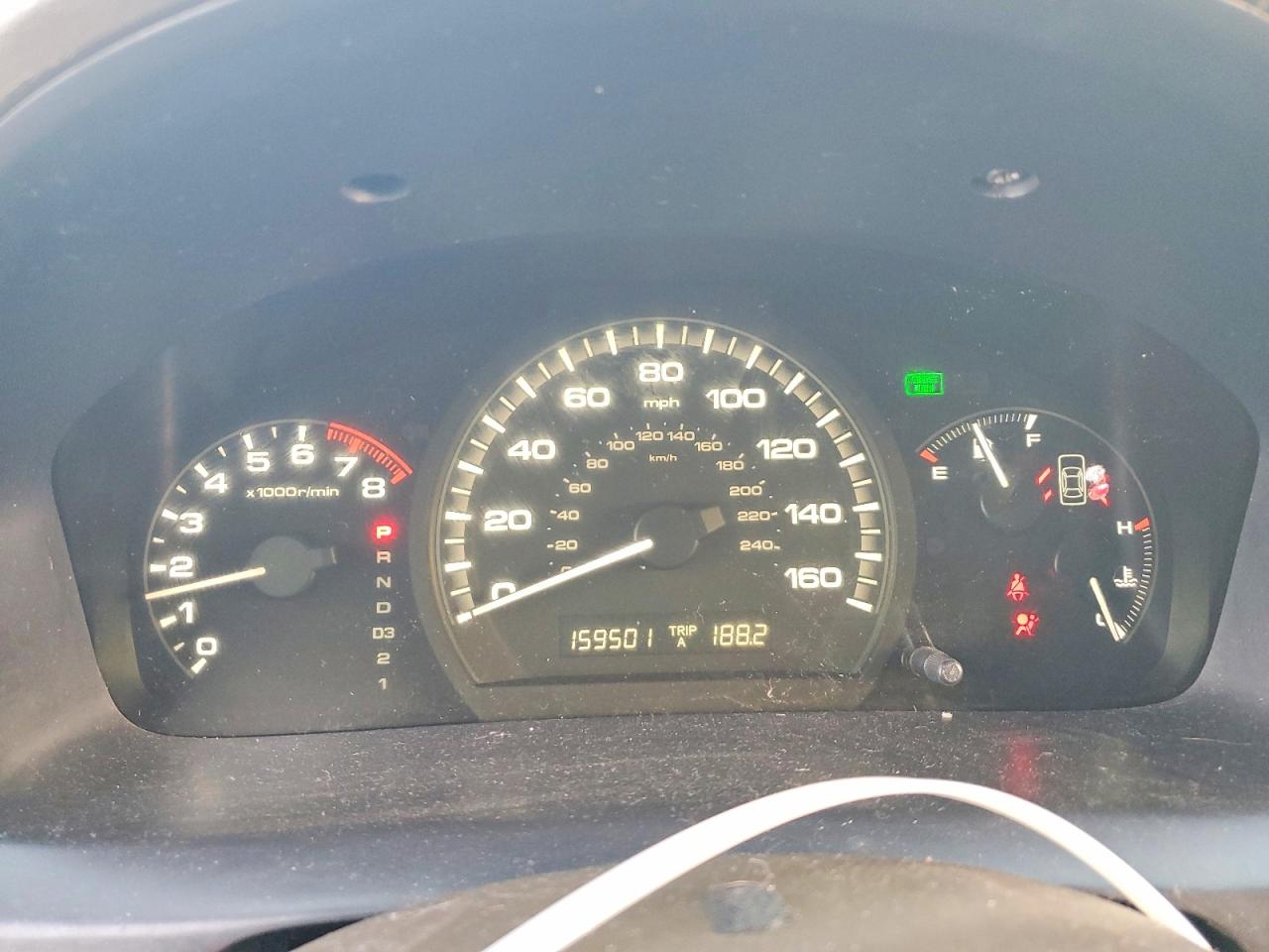 2006 HONDA ACCORD SE photo 9