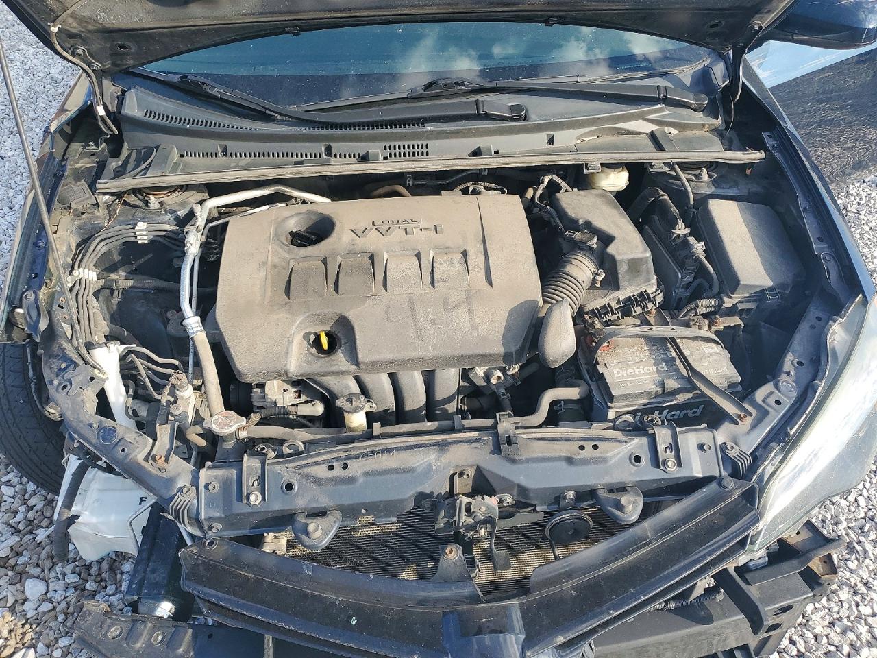 2018 TOYOTA COROLLA LE photo 31