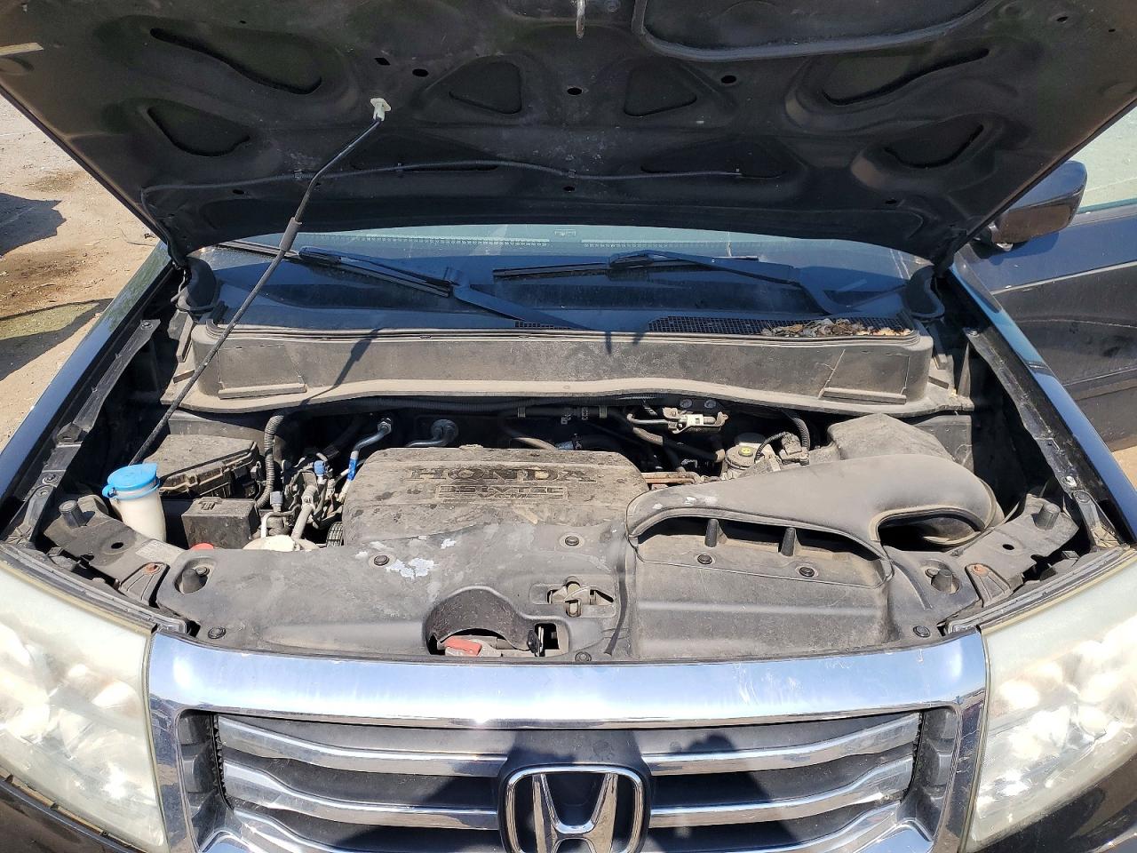 2013 HONDA PILOT EX photo 12