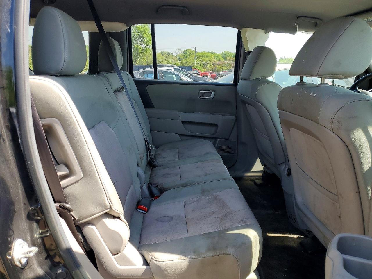 2013 HONDA PILOT EX photo 11