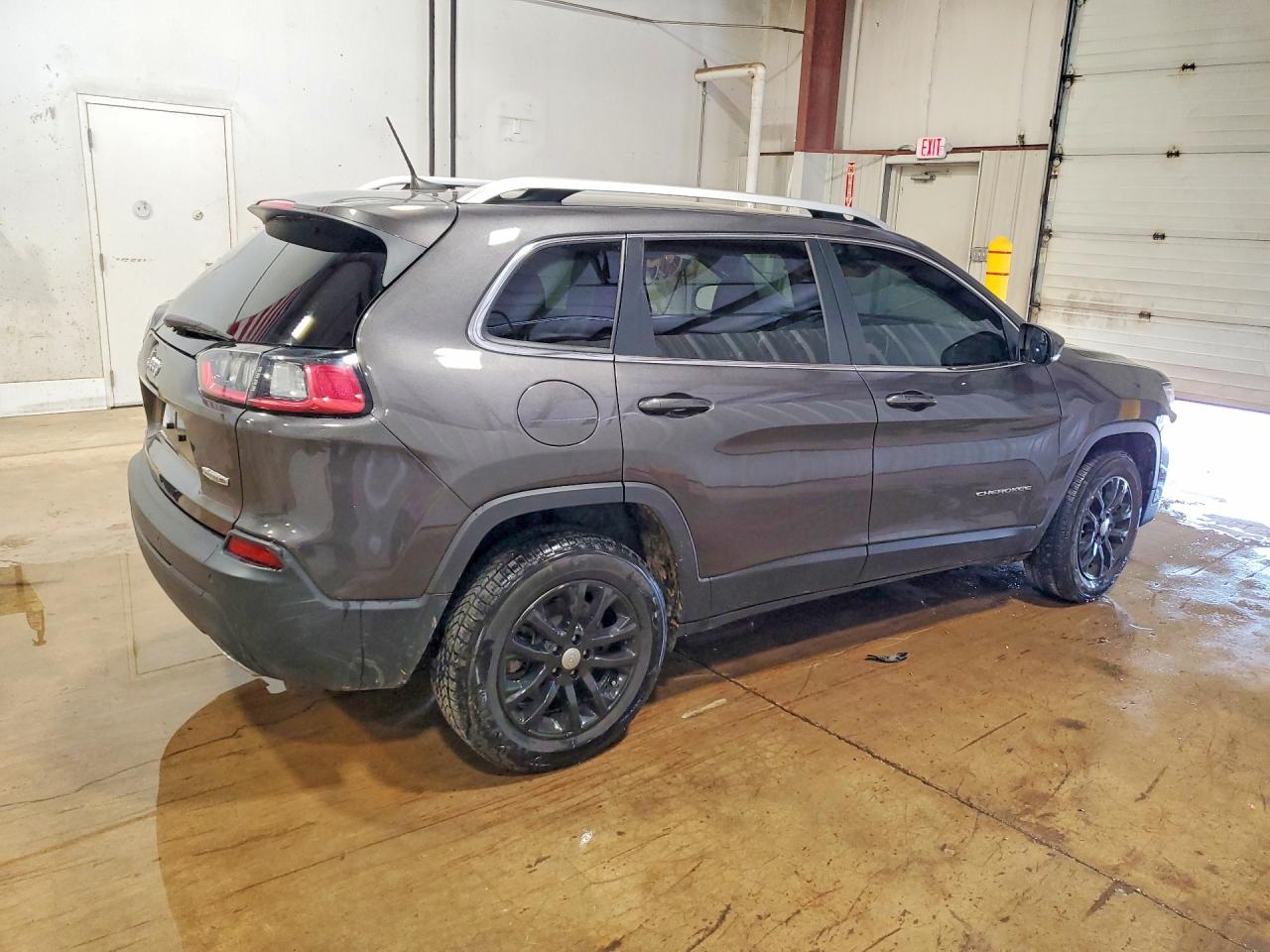 2021 JEEP CHEROKEE LATITUDE LUX photo 7