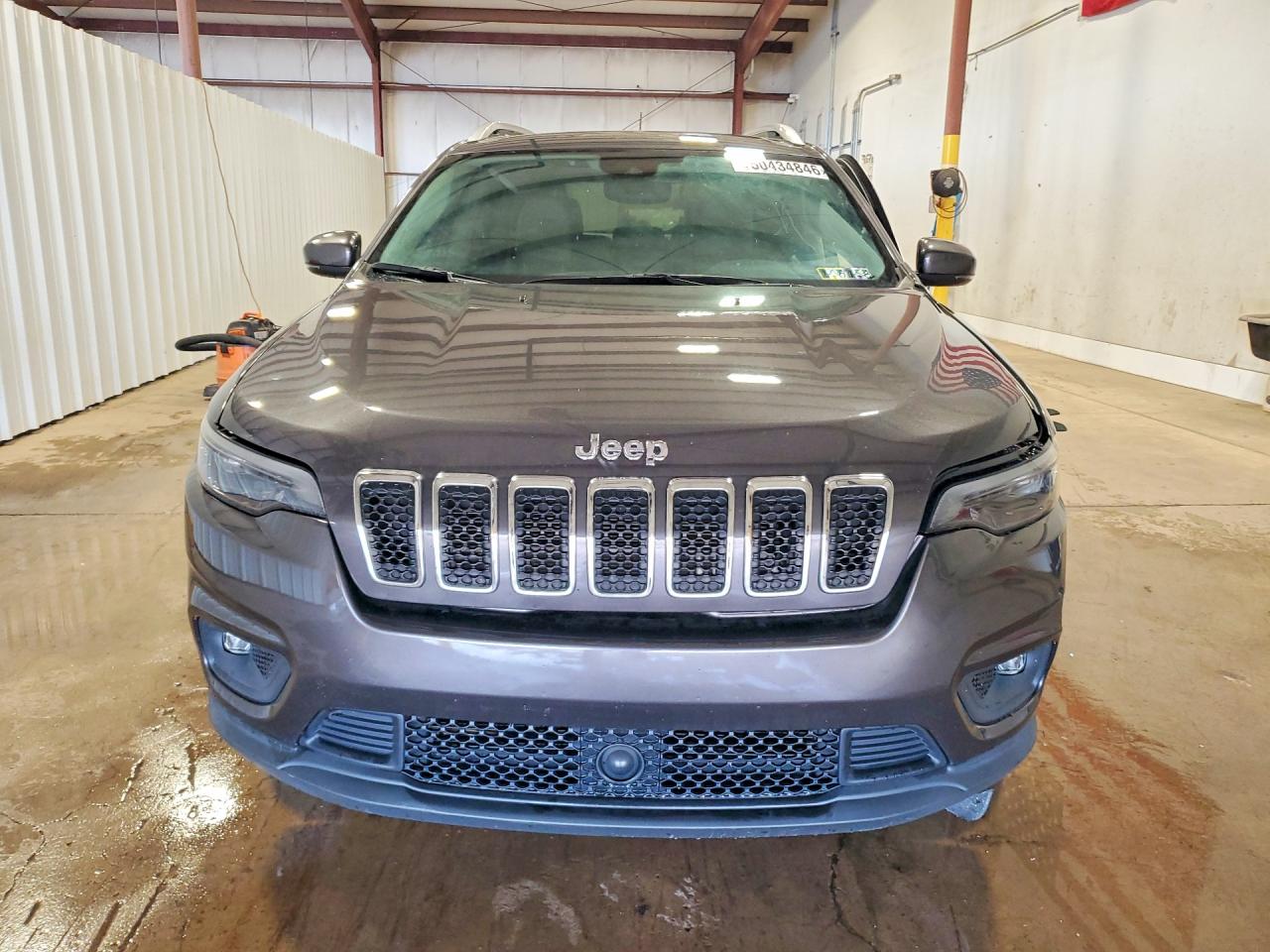2021 JEEP CHEROKEE LATITUDE LUX photo 13