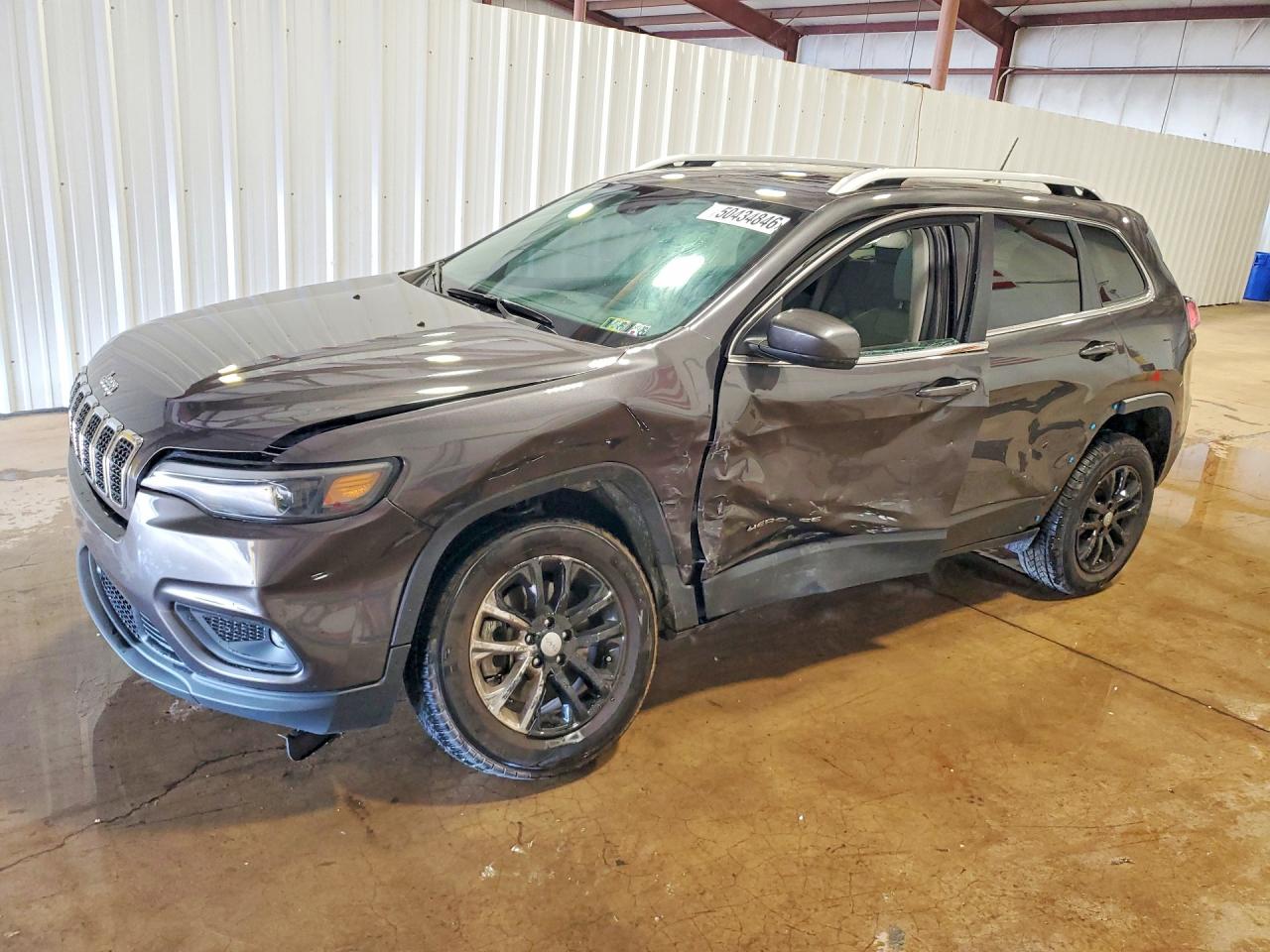 2021 JEEP CHEROKEE