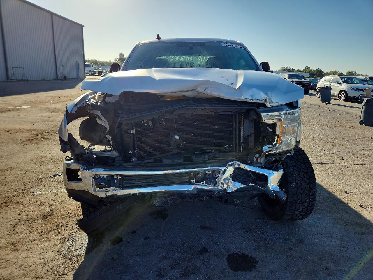 2019 FORD F150 SUPERCREW photo 9