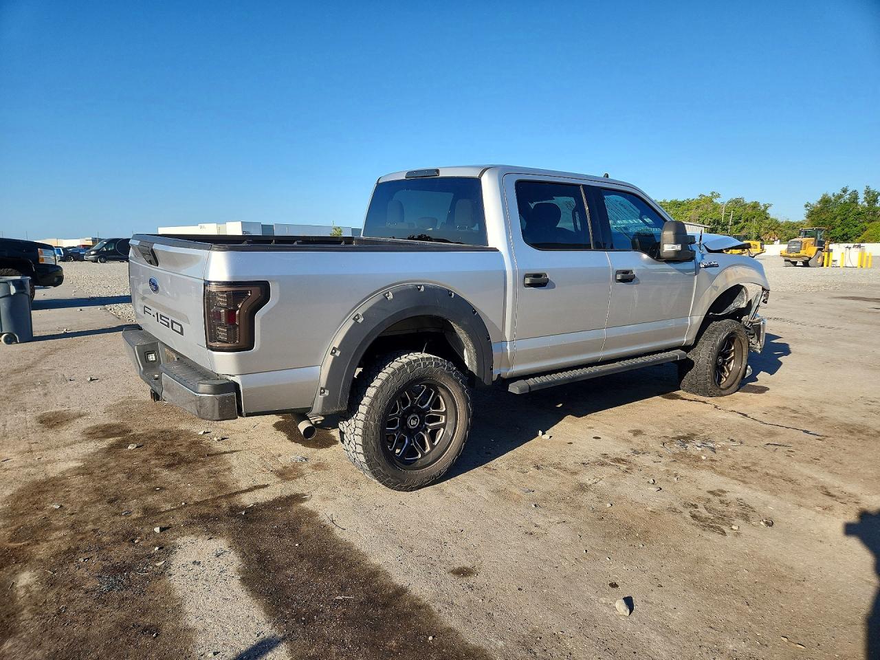 2019 FORD F150 SUPERCREW photo 5