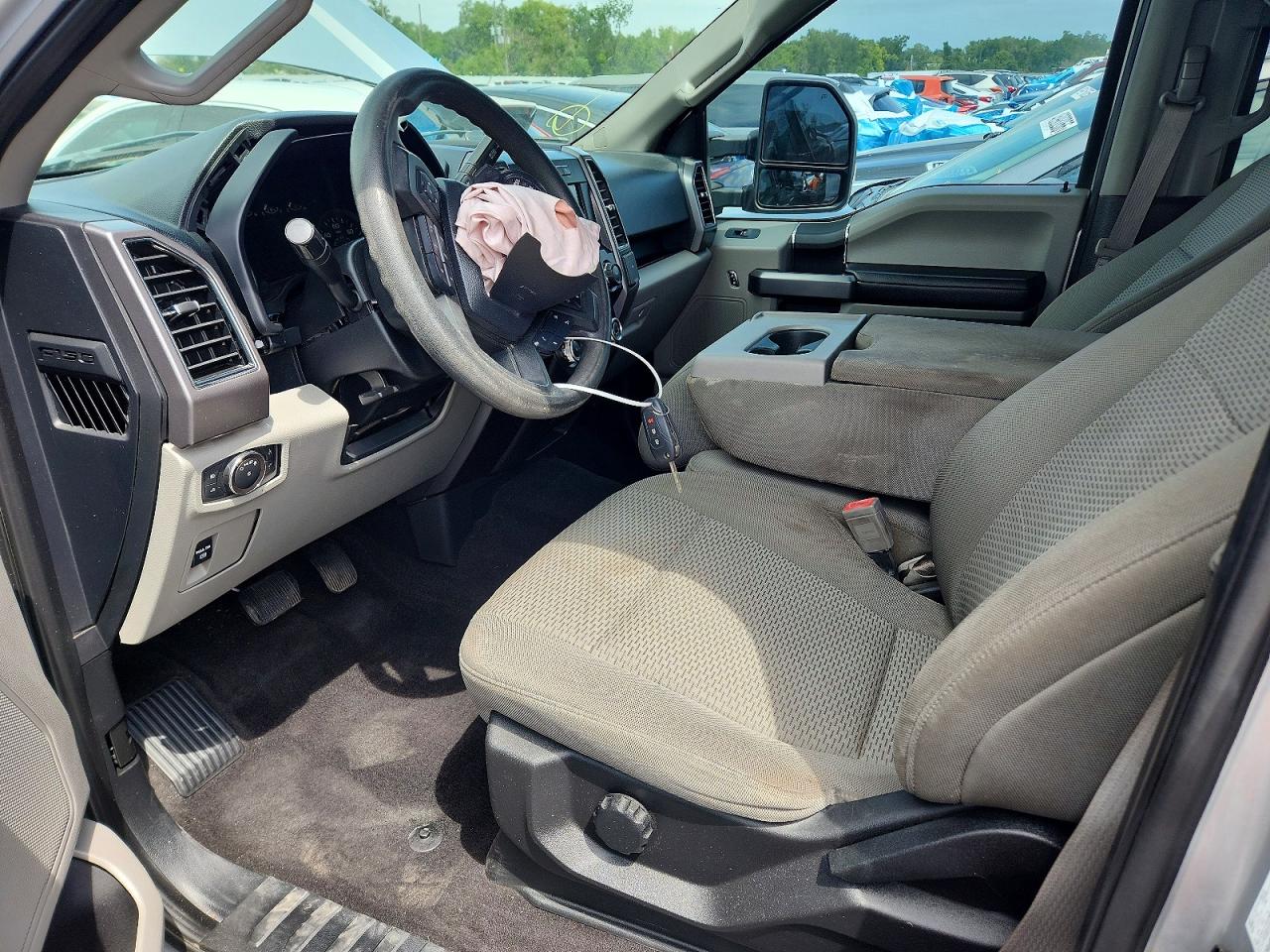 2019 FORD F150 SUPERCREW photo 13