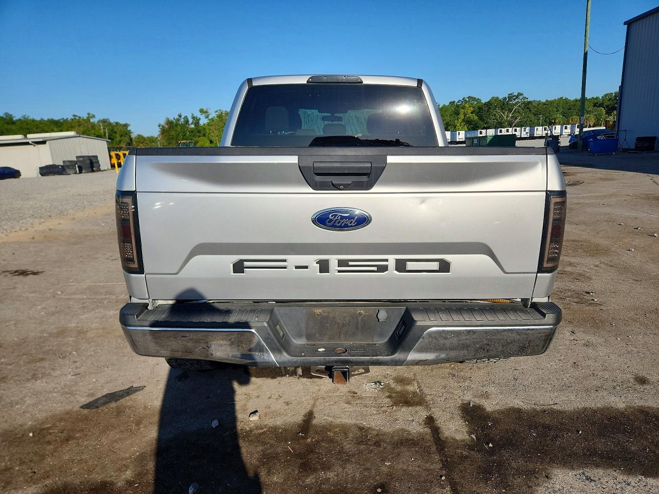 2019 FORD F150 SUPERCREW photo 11