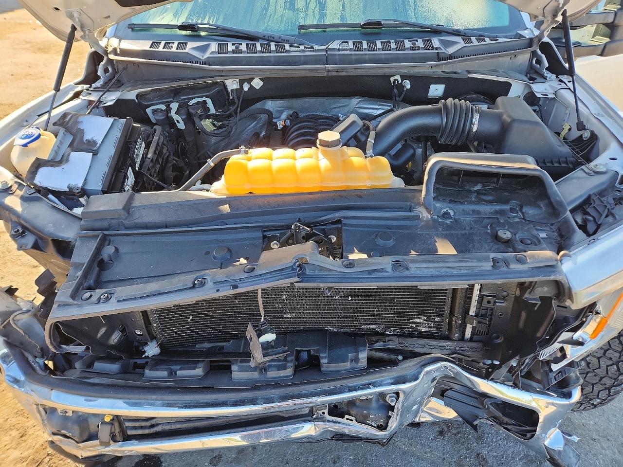 2019 FORD F150 SUPERCREW photo 21