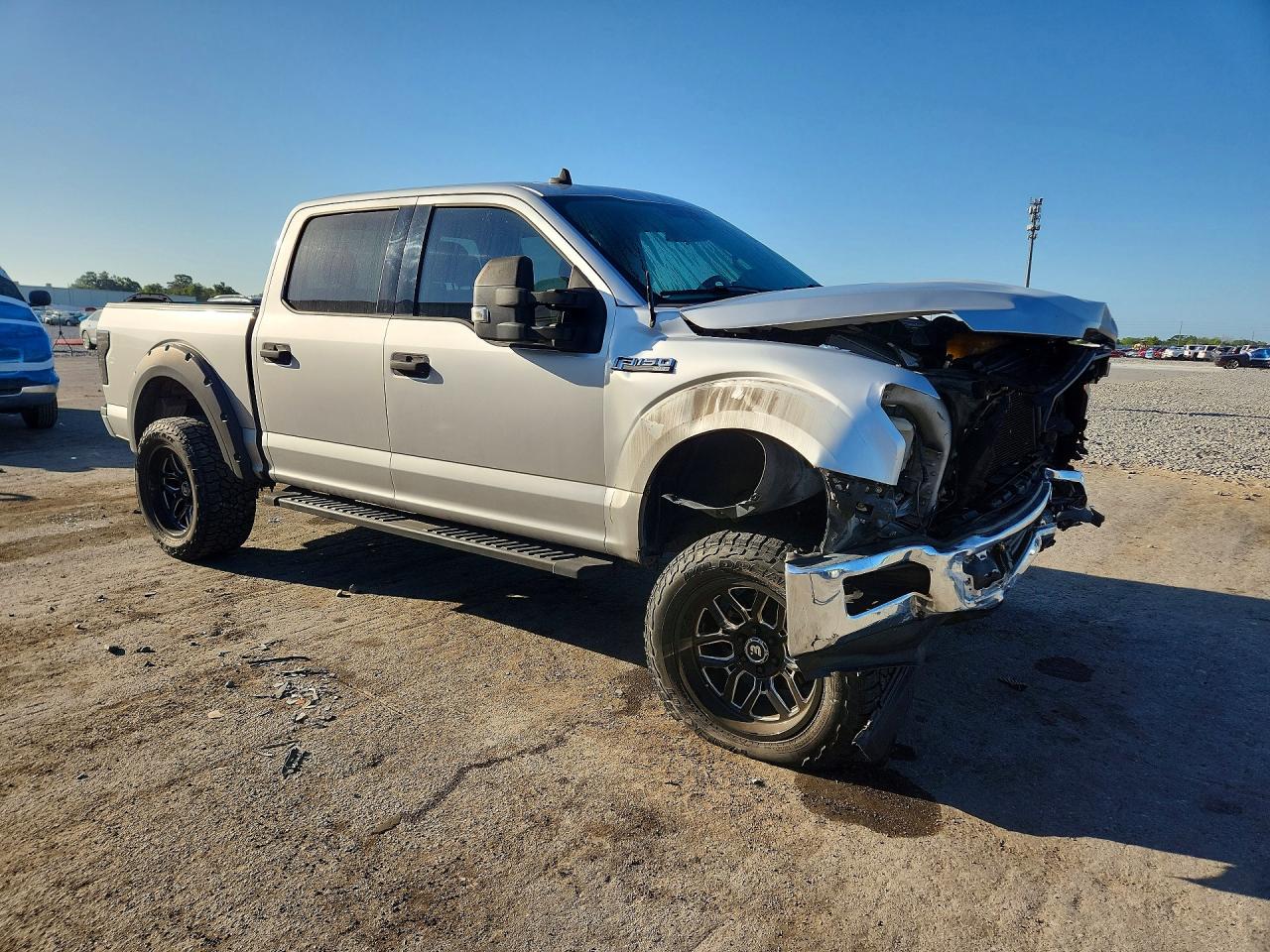 2019 FORD F150 SUPERCREW photo 7