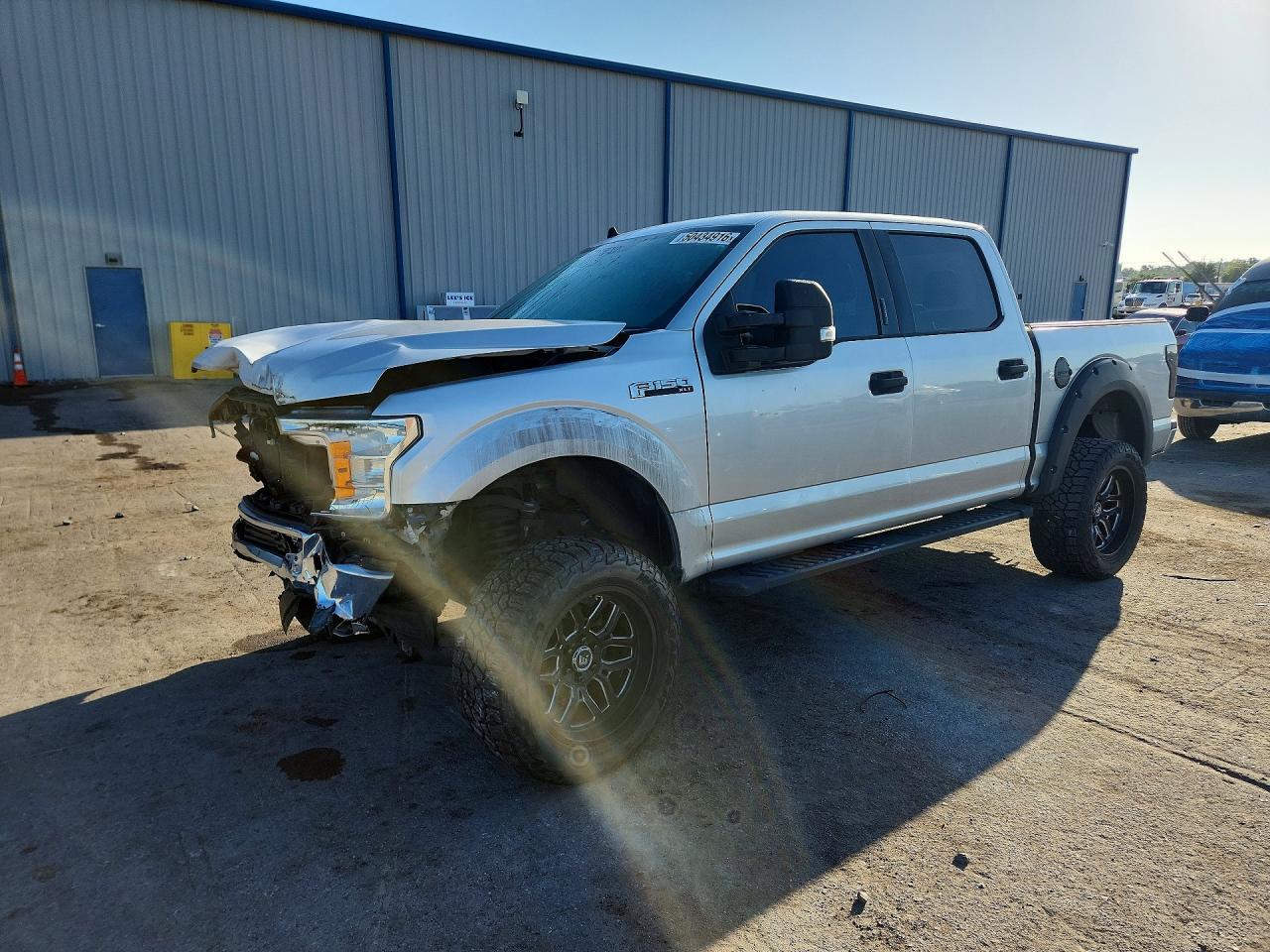 2019 FORD F150